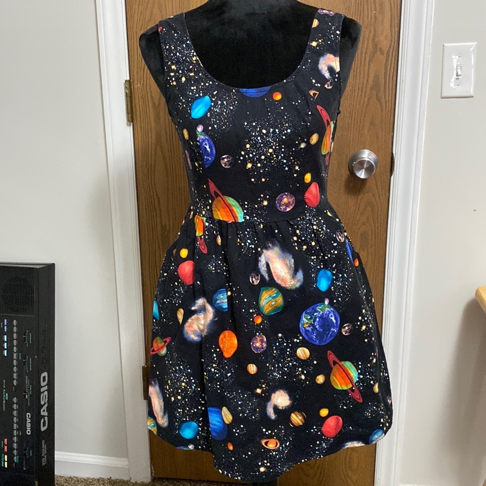 Galaxy Dress